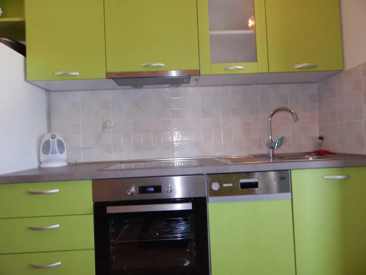 Apartmani Nin