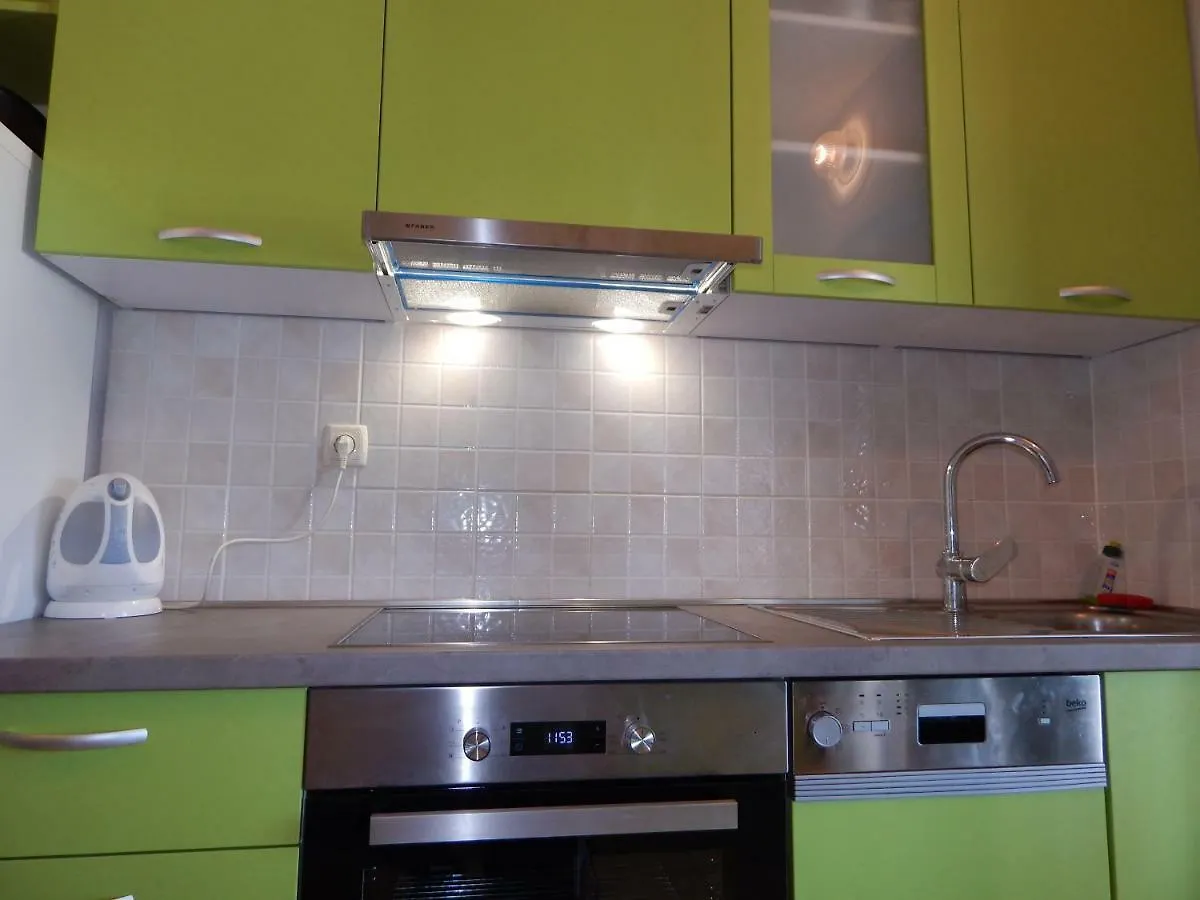Apartmani Nin Croatia