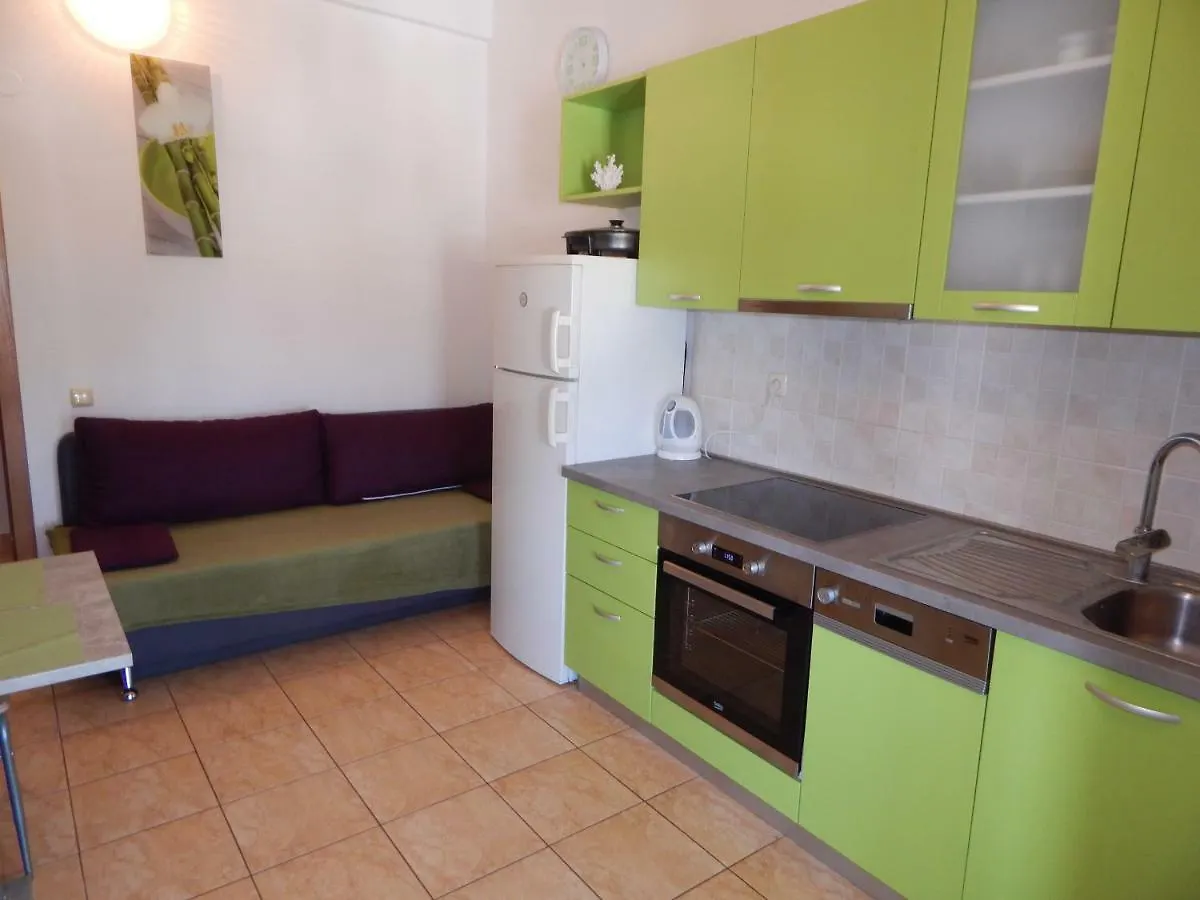 Apartmani Nin