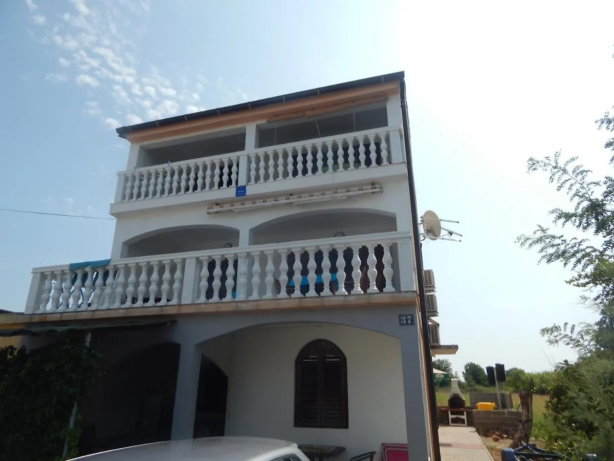 Apartmani Nin Croatia
