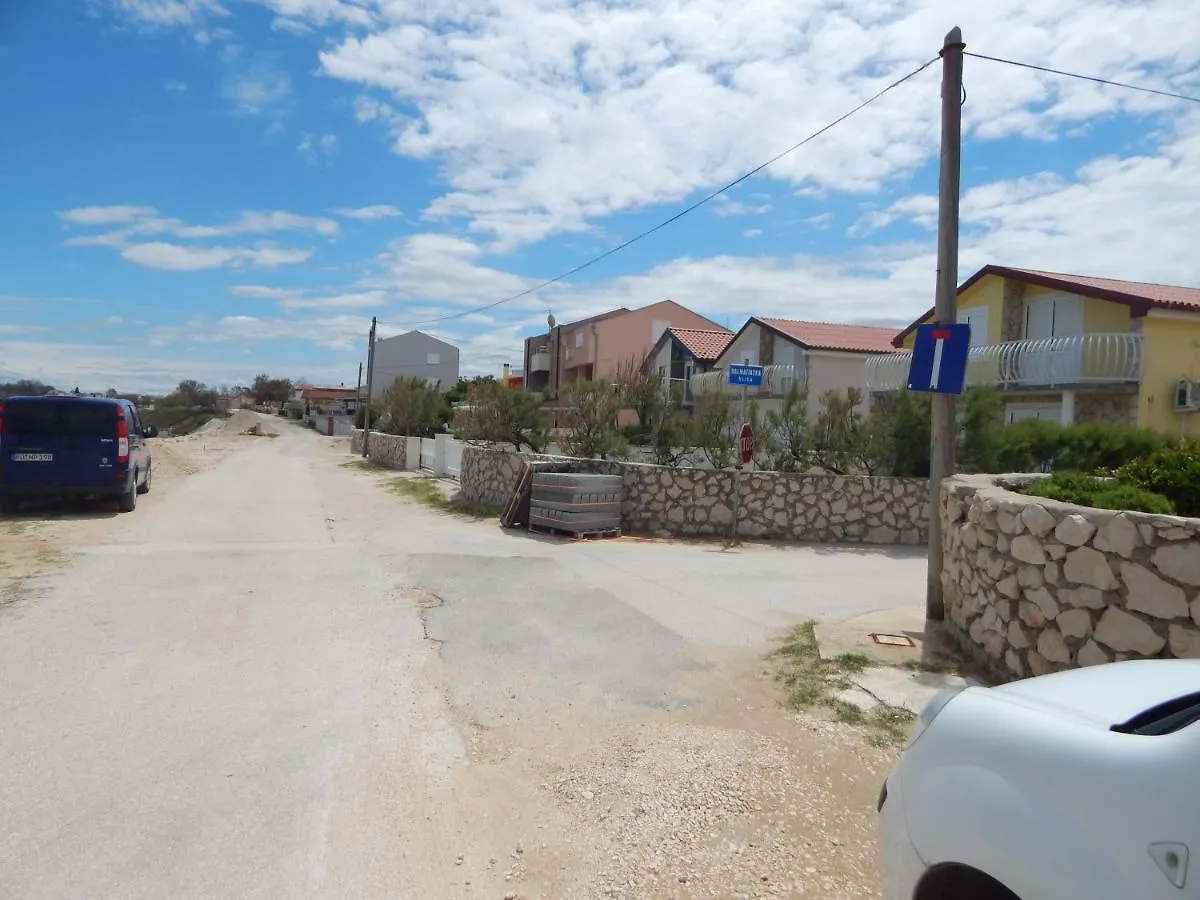 Apartmani Nin