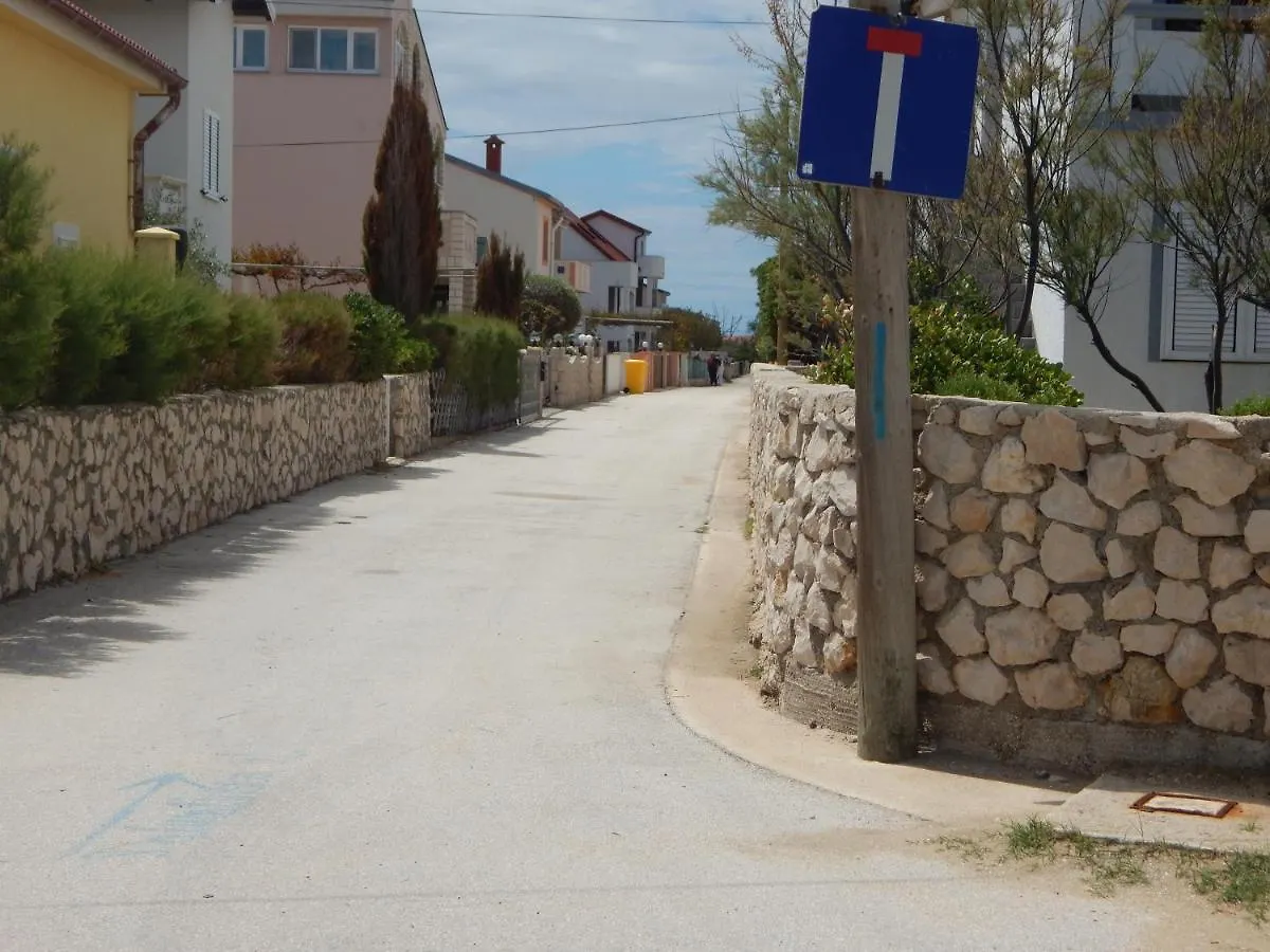 Apartmani Nin Croatia