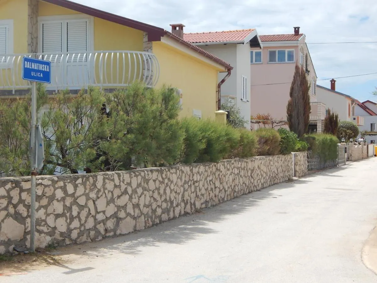 Apartmani Nin