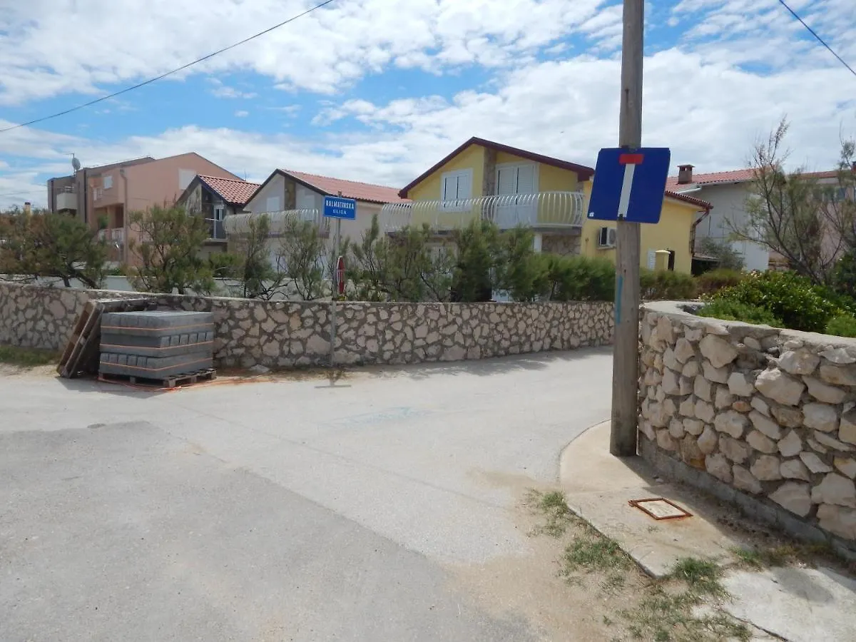 Apartmani Nin