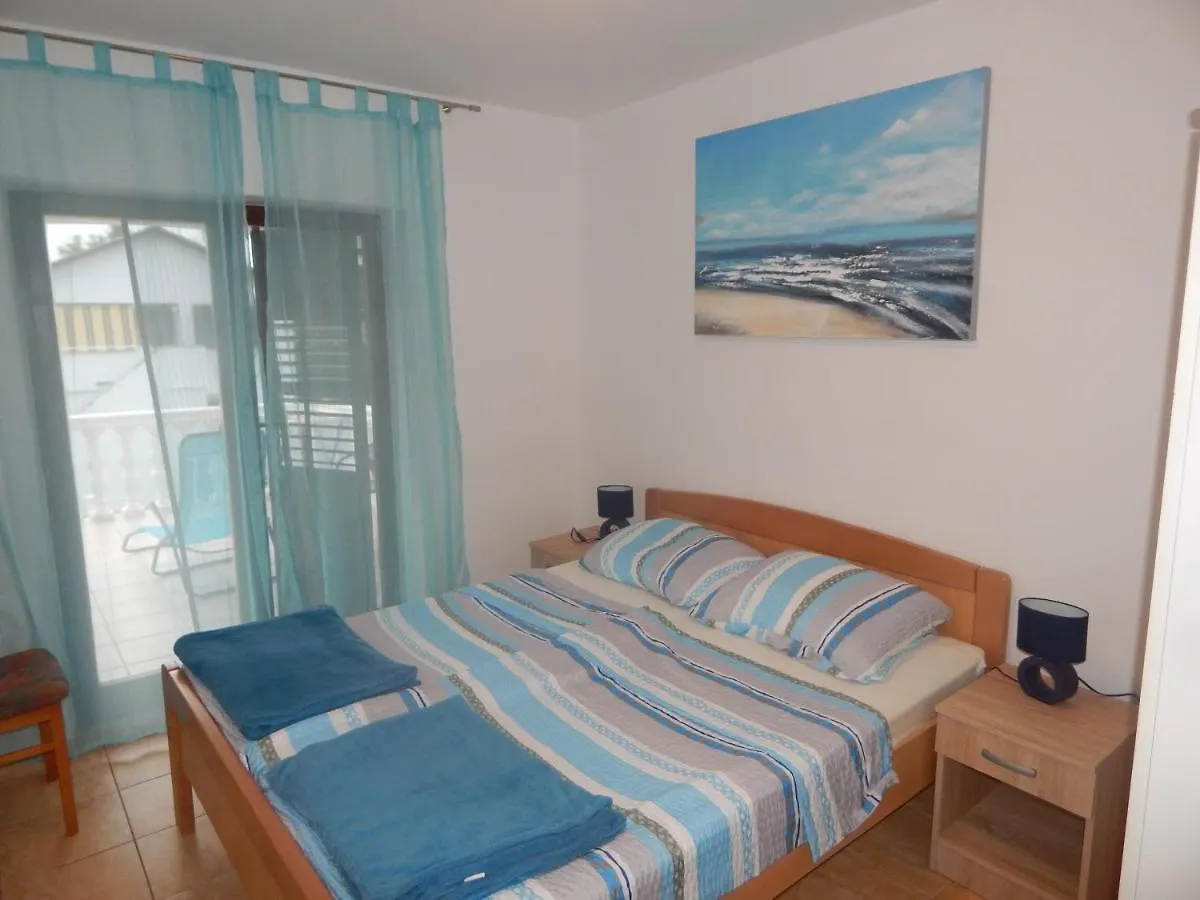Apartmani Nin