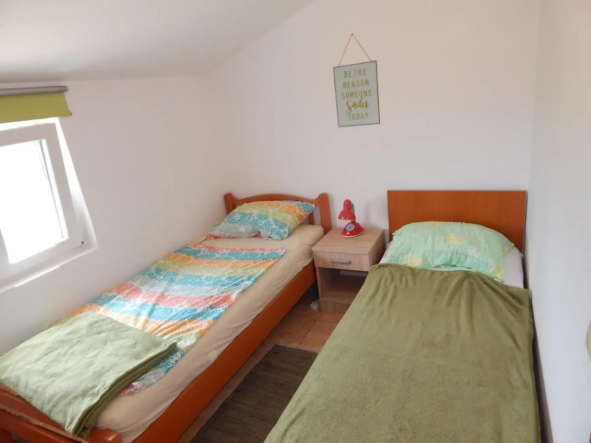 Apartmani Nin