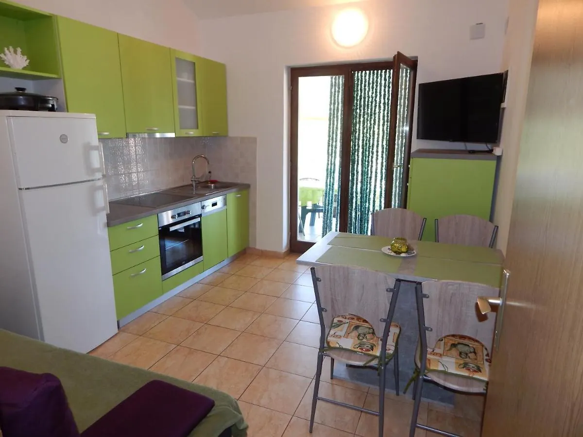 Apartmani Nin