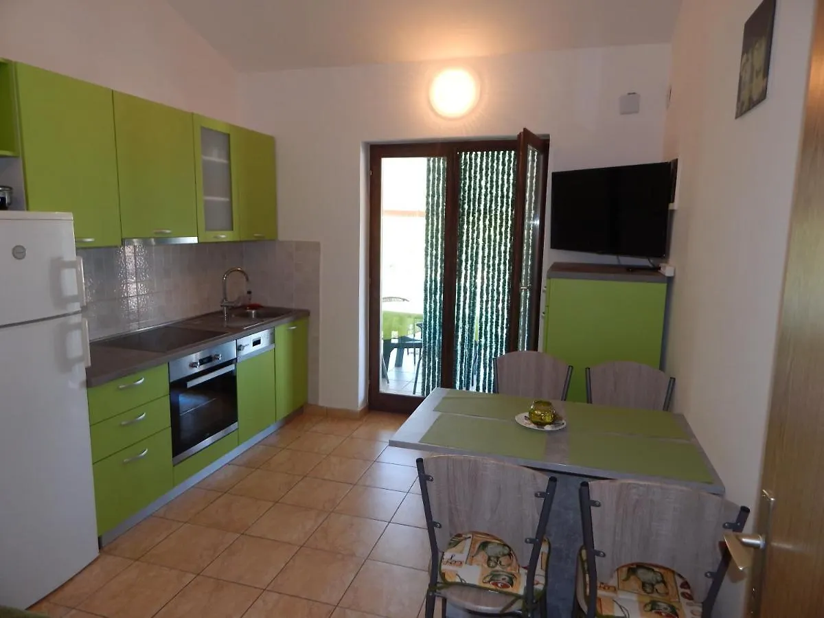 Apartmani Nin
